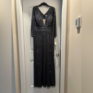 NEW with tags Formal Beaded Mother of the Bride Mother of the Groom Dress